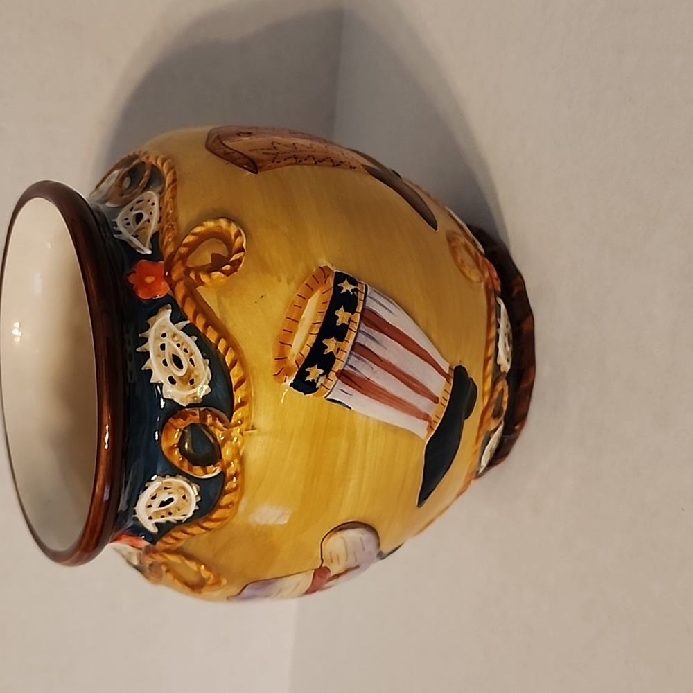 Southwestern Vase